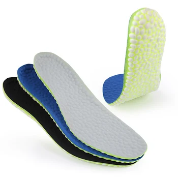 

1Pair E-TPU Popcorn Insoles High Elasticity Shock Absorption Shoes Pads YS-BUY