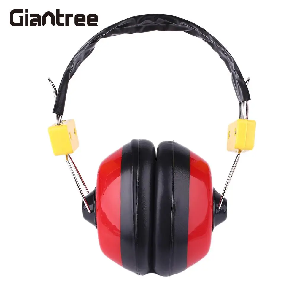 

Hearing Protection Earmuffs Noise Reducing Soundproof Headband Hunting