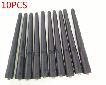 

10PCS/Lot VHF 5.5" Antenna For Motorola GP340 GP338 GP3688 GP88S GP88 HT750 HT1550 Two Way Radio Walkie Talkie Accessories
