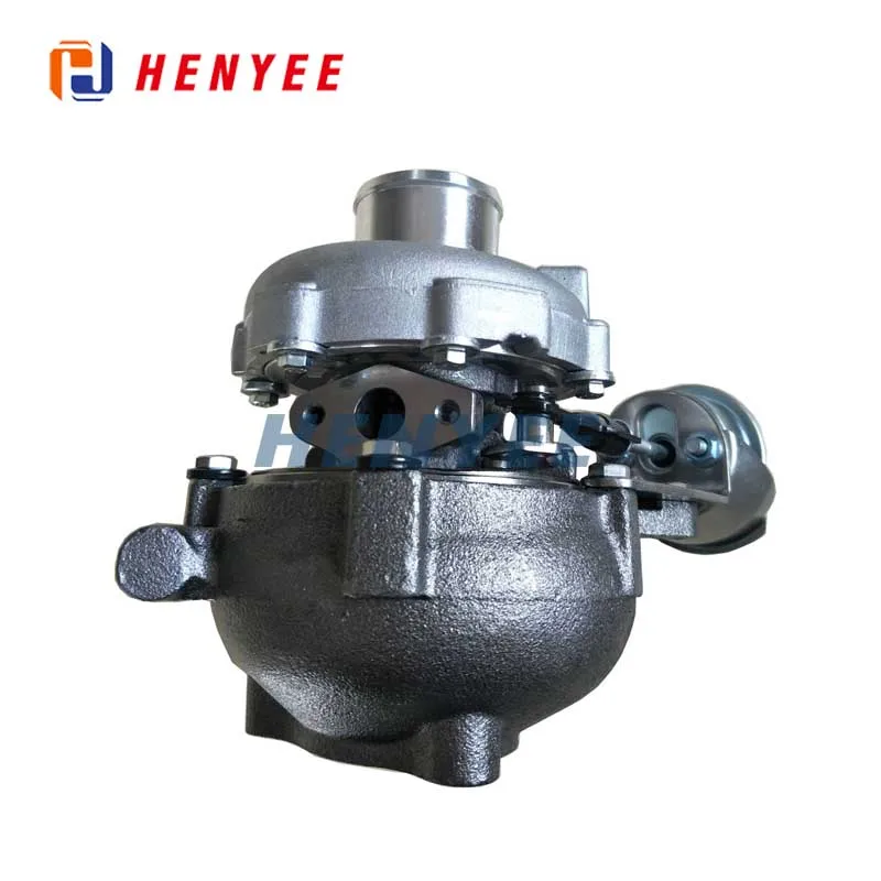 Турбокомпрессор для Hyundai Getz 1 5 CRDi U1.5L Euro 3 engine 740611 0002S 28201 2A400 2A110