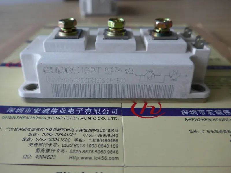 

BSM100GB120DN2module power module