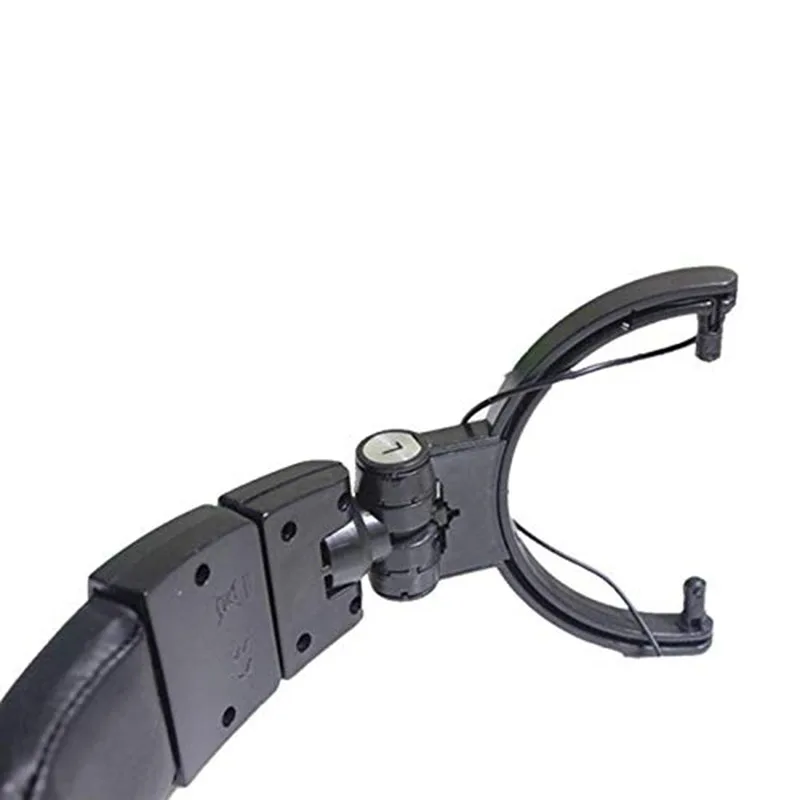 Shelke-headband Almofada e Ganchos Peças de Substituição do Fone de Ouvido Peças de Reparo para Audio Technica Ath-m50 M50x M50s - Image 4