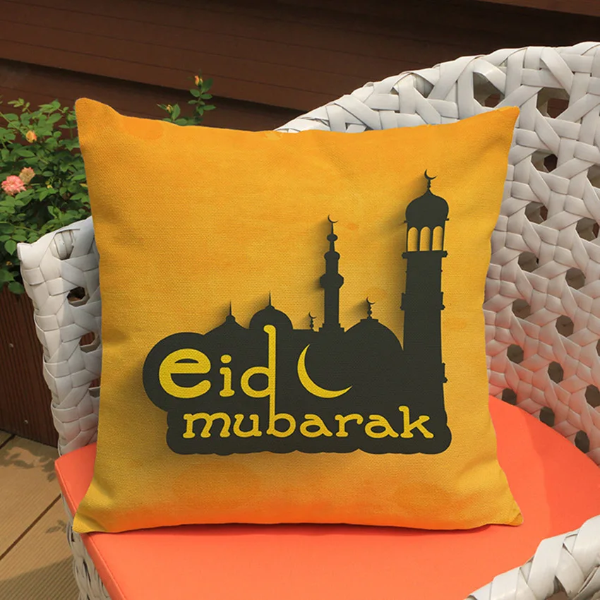 Islam-Muslim-Pillow-Case-Sacred-Ramadan-Decorations-Sofa-Cushion-Cover-Cotton-Linen-Eid-mubarak-Pillow-Cover (6)
