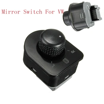 

Left Drive Side Mirror Switch For VW Beetle Passat B5 Jetta Golf MK4 GTI/R32 1998-2006