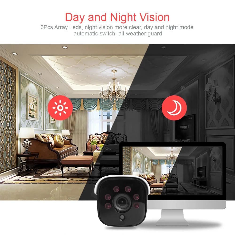 07 1080P WIFI Camera 