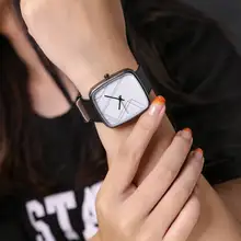 New Luxury Quartz Brand Simple Lady Watches Women Rose Gold Square Casual Leather Dress Wrist watch Relogio Feminino Montre New Luxury Quartz Brand Simple Lady Watches Women Rose Gold Square Casual Leather Dress Wrist watch Relogio Feminino Montre