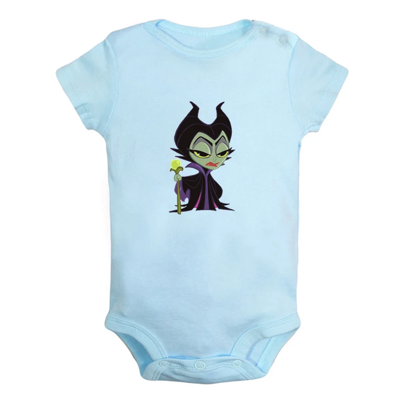 ieBodysuits3025BL Милая Одежда для новорожденных девочек и мальчиков с рисунком радуги, фортепиано, ключ, принцесса и лягушка, тианна, комбинезон с короткими рукавами - Цвет: ieBodysuits3025BL