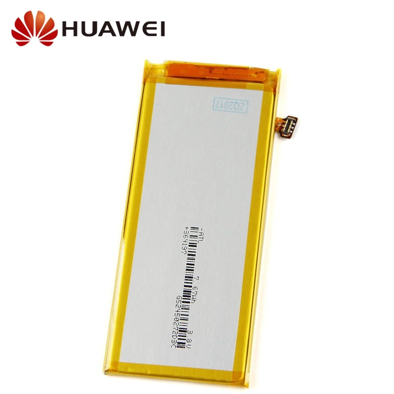 Оригинальный сменный аккумулятор для Huawei P6 G6 G621 H30 C00 TL00 G620 C8817D HB3742A0EBC оригинальный
