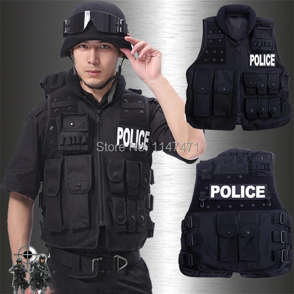 WLXW Pochette Protection D'entrejambe D'aine For Gilet