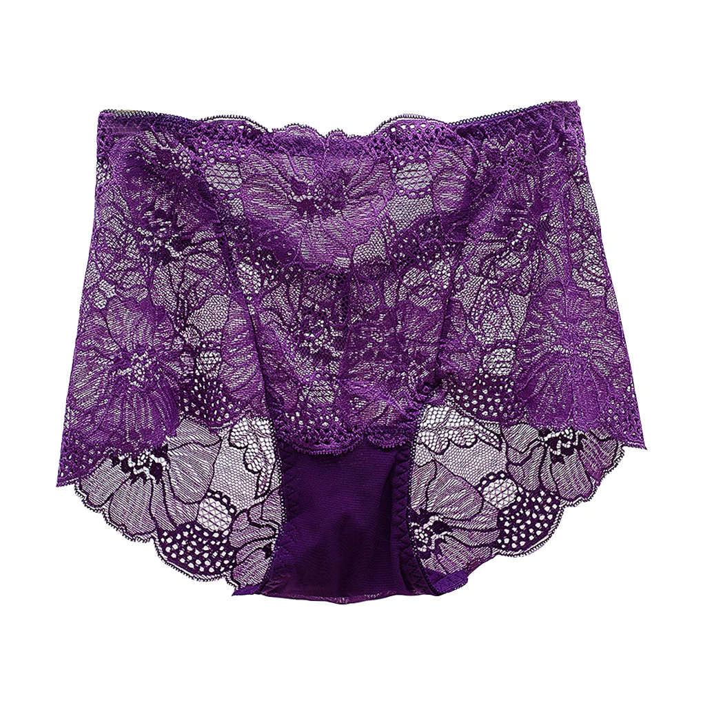 lace lingerie pants
