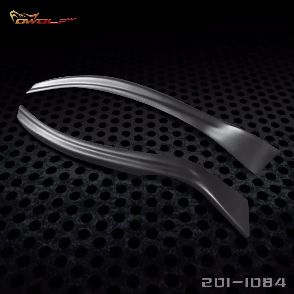 Fiber Glass Headlight Eyebrow Eyelids Covers for BMW Z3 Roadster 1996