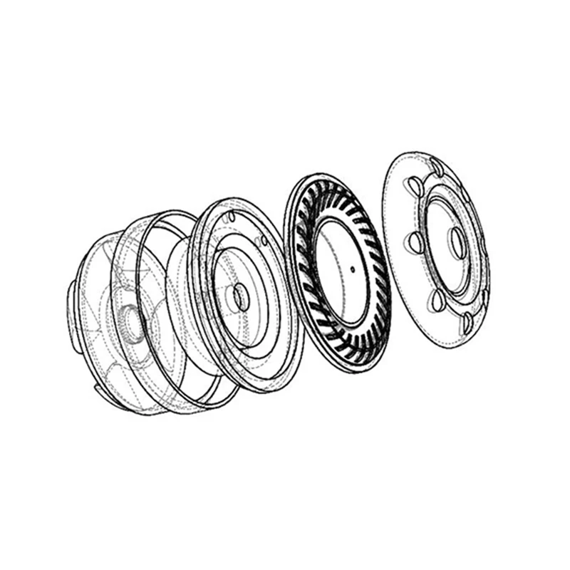 Moondrop KXXS Diamond-Like-Carbon Diaphragm