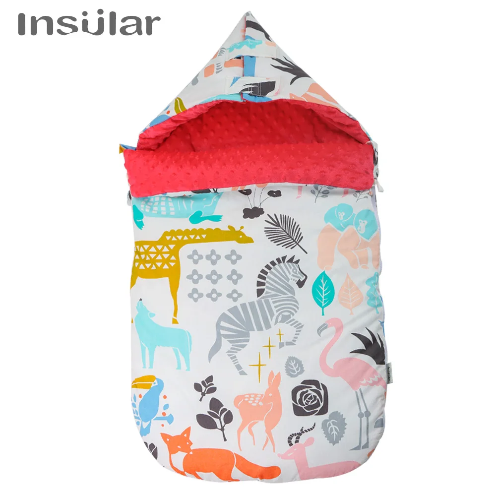 Insular Baby Sleeping Bag (2)