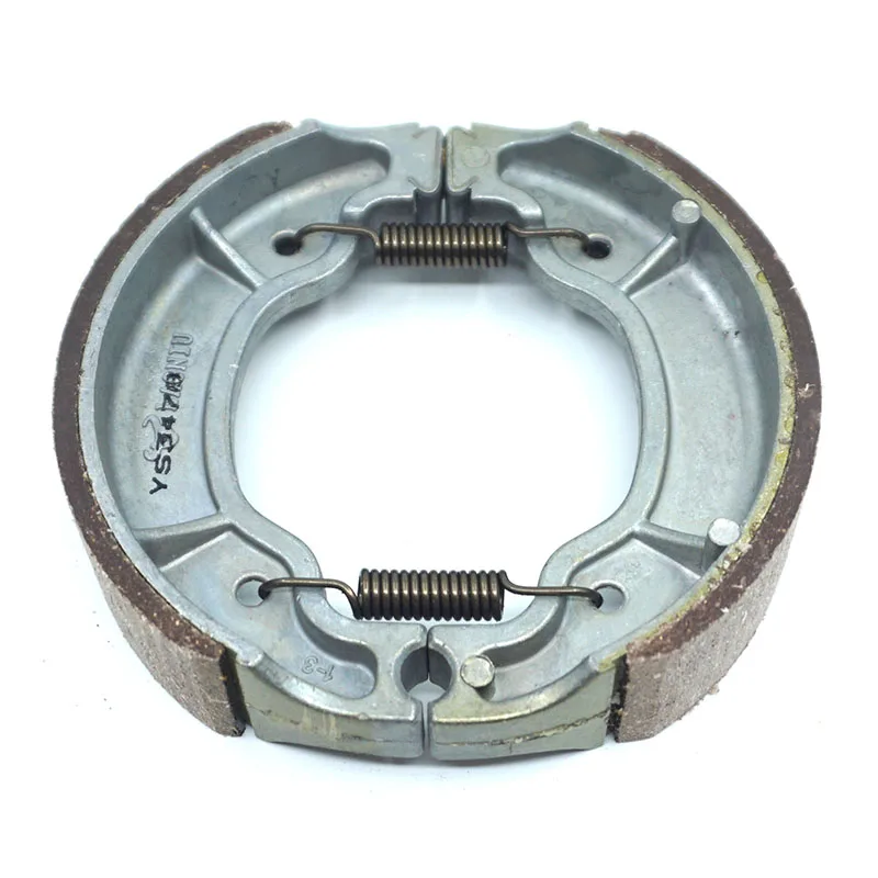 Bicicleta da Sujeira Conjunto com Molas para Yamaha Ttr230 Freio Traseiro Sapato Ttr 230 225 Ttr225 Xt350 Xtz125 Xtz125z Xtz125k 2 Cheap Conj. de sapatas de freio