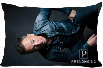 

Best Custom Pillow Case Bruce Springsteen Rectangle Pillowcases zipper 35x45cm (One Side Print) @180117-62