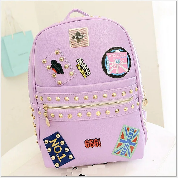 maletas de moda para el colegio