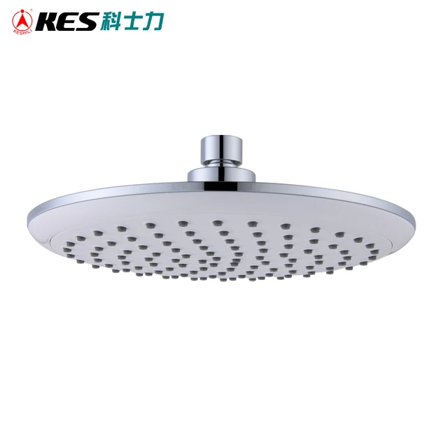 Kes J303 Showering Replacement 8 Inch Shower Head Fixed Mount Air Kes J303 Showering Replacement 8 Inch Shower Head Fixed Mount Air Injection Polished Chrome