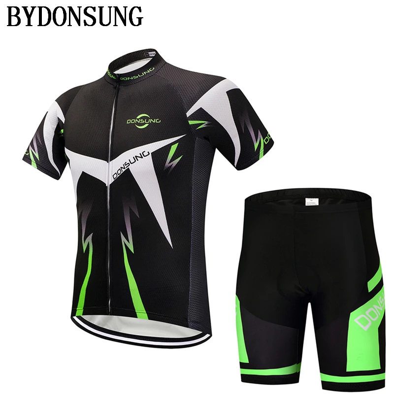 

Cycling Clothing Set Bicycle Wear/Breathable Bike Clothing Cycling Sets /Short Sleeve Cycling Jerseys sets Maillot Ropa Ciclismo