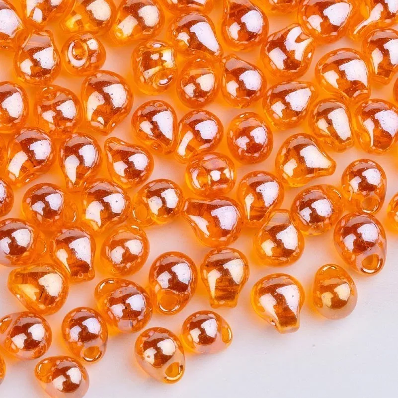 Taidian 3,4 мм падение Miyuki Seedbeads набор «сделай сам» для вечерние платье аксессуары 3/5 г/лот Непрозрачный Бирюзовый светло-голубой Пикассо DP4514 - Цвет: DP165