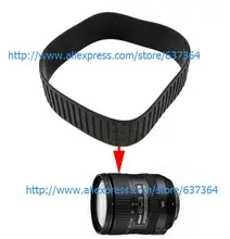 New Replacement Zoom Rubber Grip Ring For Nikon Lens AF S VR 16 85mm f 3