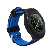 New Heart Rate Monitor Smart Watch MTK2502 Smart Wristwatch Sport Bluetooth 4.0 Tracker Call Running for Android IOS