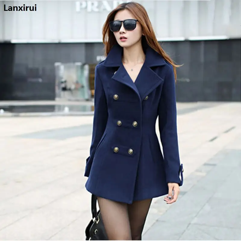 Короткое Пальто С Платьем фото 14