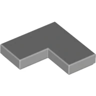

Elements Brick Parts 14719 Tile 2x2 Corner Classic Piece Building Block Toy Accessory Bricklink Y343