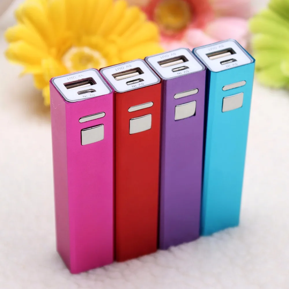 2016 Hot Mini Universal DIY Power Bank Box 18650 Battery Case Battery Charger Cell Phone Power Bank DIY Kit