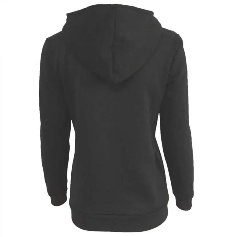 Lapel Hooded Hoodies For Women  Letters Print Sweatshirt Femmes Sweatshirts  Tops Print Girls Frauen Funny Street Thick Sweet