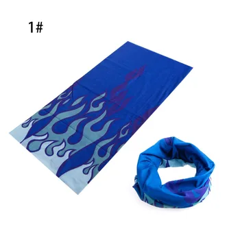 

Windproof breathable Cycling Outdoor Sport Vogue Head Scarf Magic Headband Face Mask Snood Bandana
