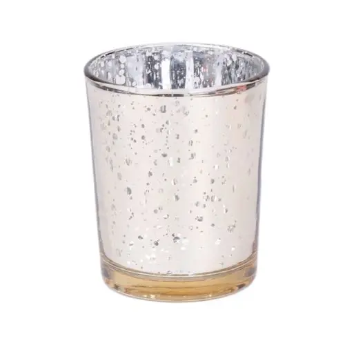 Мозаичное стекло Tealight Votive подсвечник для свадебной вечеринки бар домашний