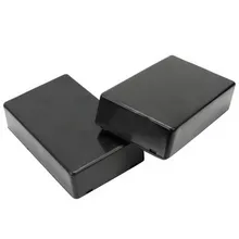 New 100x60x25mm ABS DIY Plastic Electronic Project Box Enclosure Instrument For Home