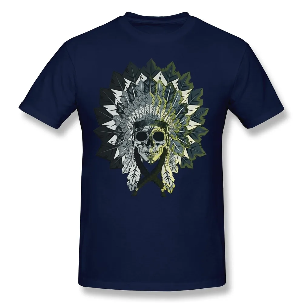 Unique Design Casual Men T Shirt Native to the Decay Personalize Picture Shirts Short-Sleeve | Мужская одежда
