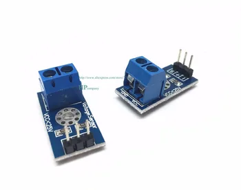 

Voltage detection module Voltage Sensor Voltage sensor electronic building block 100PCS .Free shipping