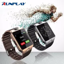 2016 New Smart Watch DZ09 With Camera Bluetooth WristWatch SIM Card Smartwatch For Ios Android Phones Support Multi Languages