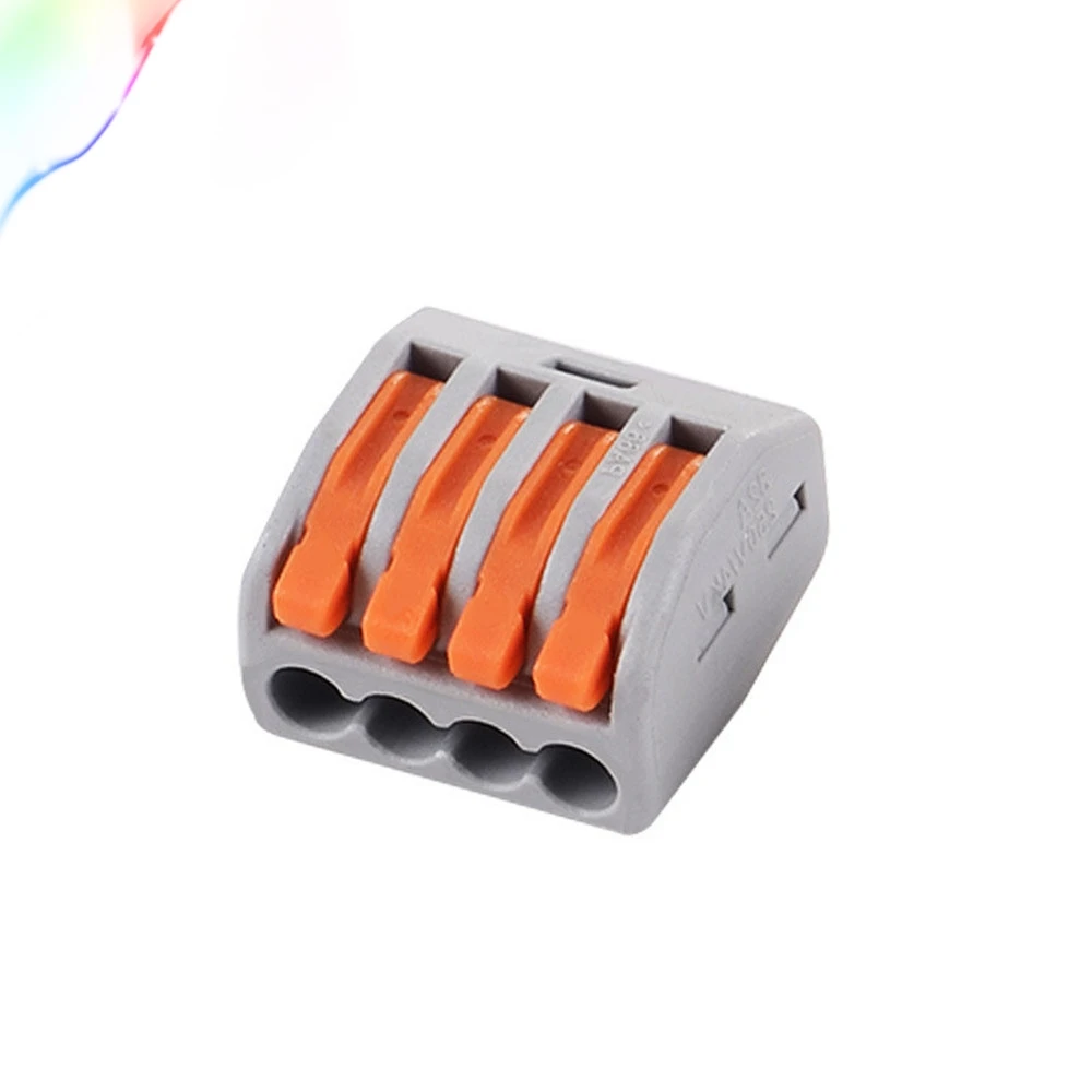 

Universal connector splitter Connection card PCT-214 Wire Connector Conductor Terminal Block