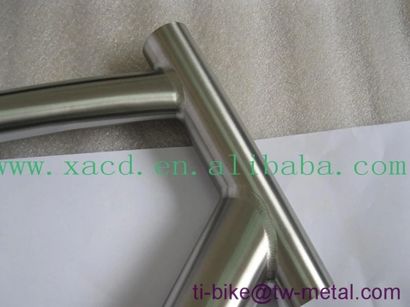 Top Huge Titanium Track Bicycle Frames Customized Titanium Pinion Gear Box Bike Frame with Bosich motor bracket XACD bike frames 3 Top Huge Titanium Track Bicycle Frames Customized Titanium Pinion Gear Box Bike Frame with Bosich motor bracket XACD bike frames 3