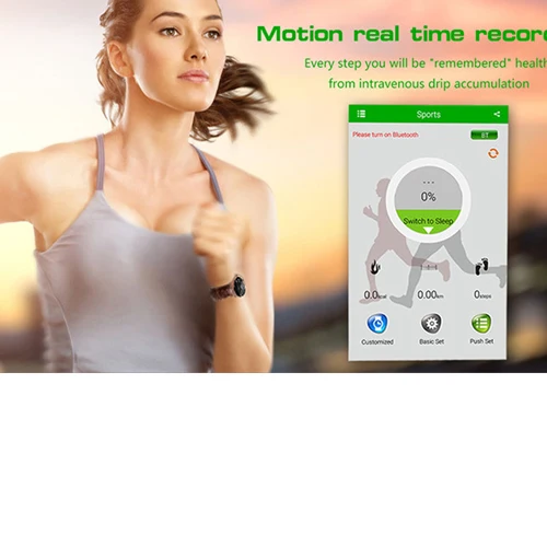 Bluetooth наручные Смарт часы с ремешком из искусственной кожи монитор сердечного ритма для Android IOS Samsung телефон Motorola LG huawei htc