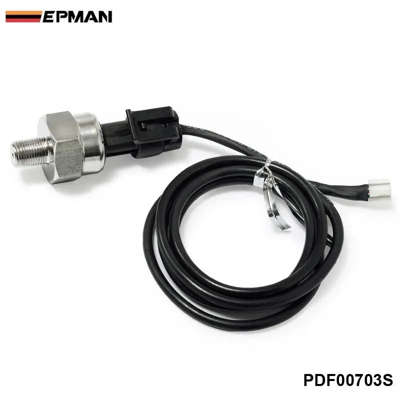 EPMAN JDM DF Link & Advance Series Replacement Oil Fuel Pressure Sensor For BMW E46 M3/330/328 ...