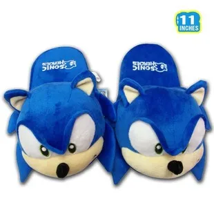 Free Shipping Sonic Hedgehog Plush 