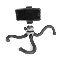 Универсальный Осьминог штатив с 1/4 винт Горячий башмак для Камера смартфон Gimbal FPV-системы Системы Запчасти для cam Игрушечные лошадки модели