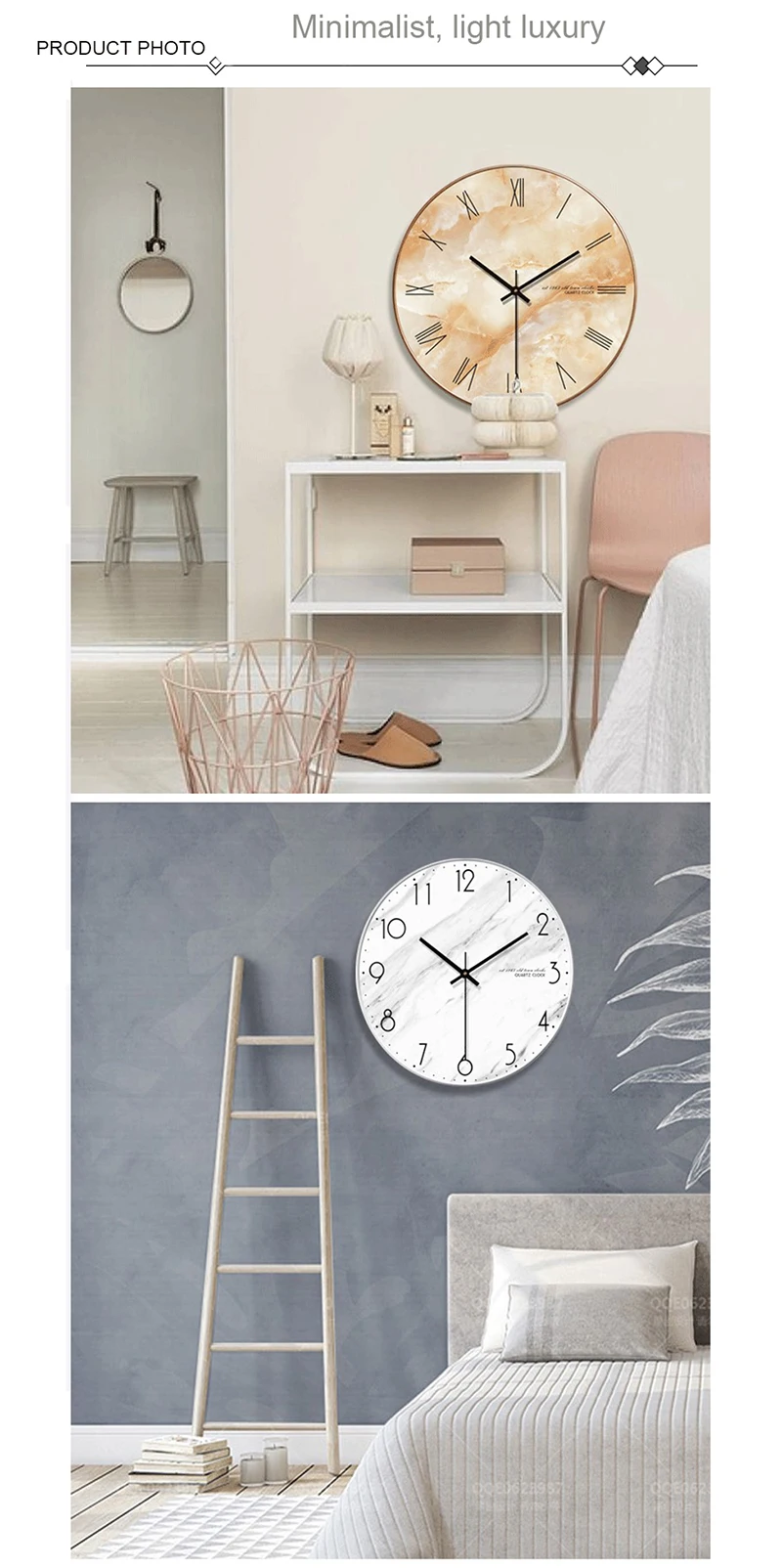 3wall clock