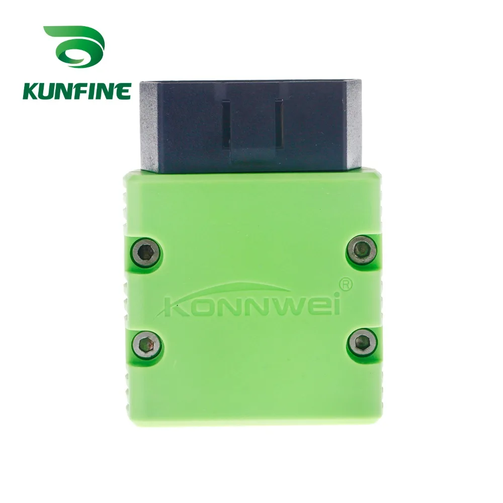 KUNFINE KW902 WI-FI ELM327 Авто OBD2 читателя Кода мини ELM327 KW902 WI-FI диагностического рабочий инструмент для IOS/ android/iPhone