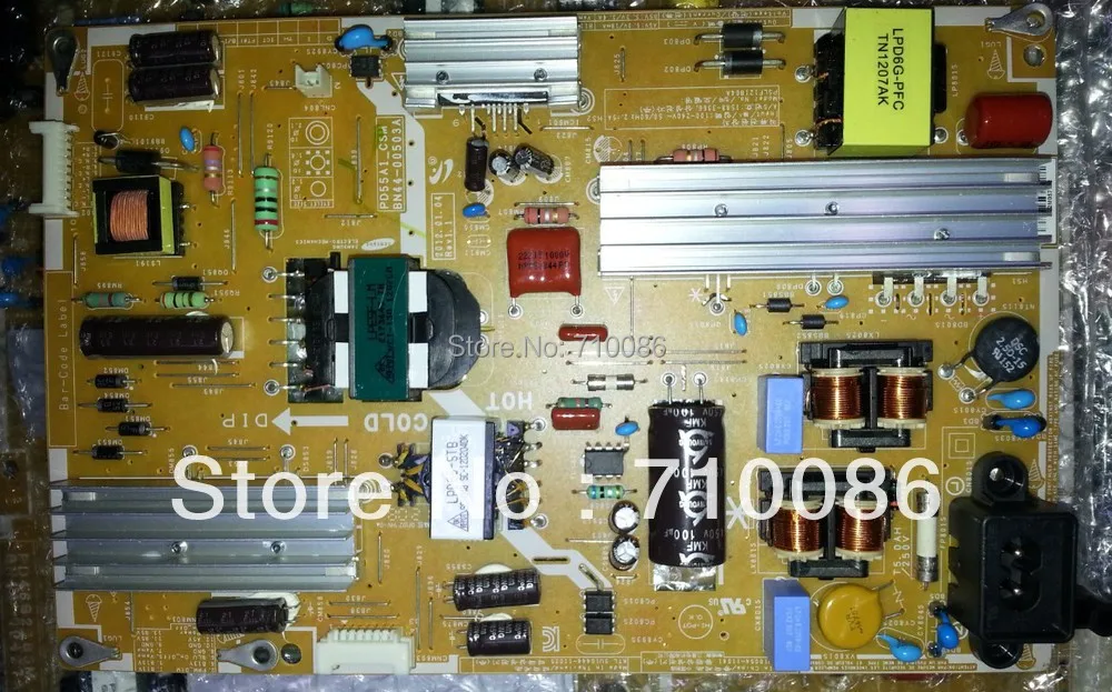1 PC NEW Original  Samsung  AB44-00041A   15V 12V 5V   Board  #0924  YT 