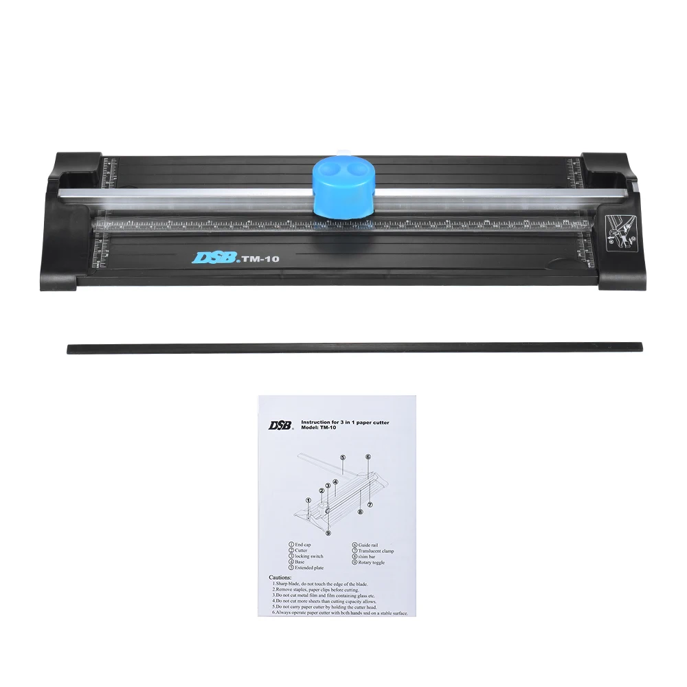 Купить безопасной А4 бумагорезальные машины резак 3 в 1 бумага резак ...