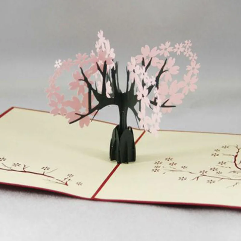 foldable birthday invitations