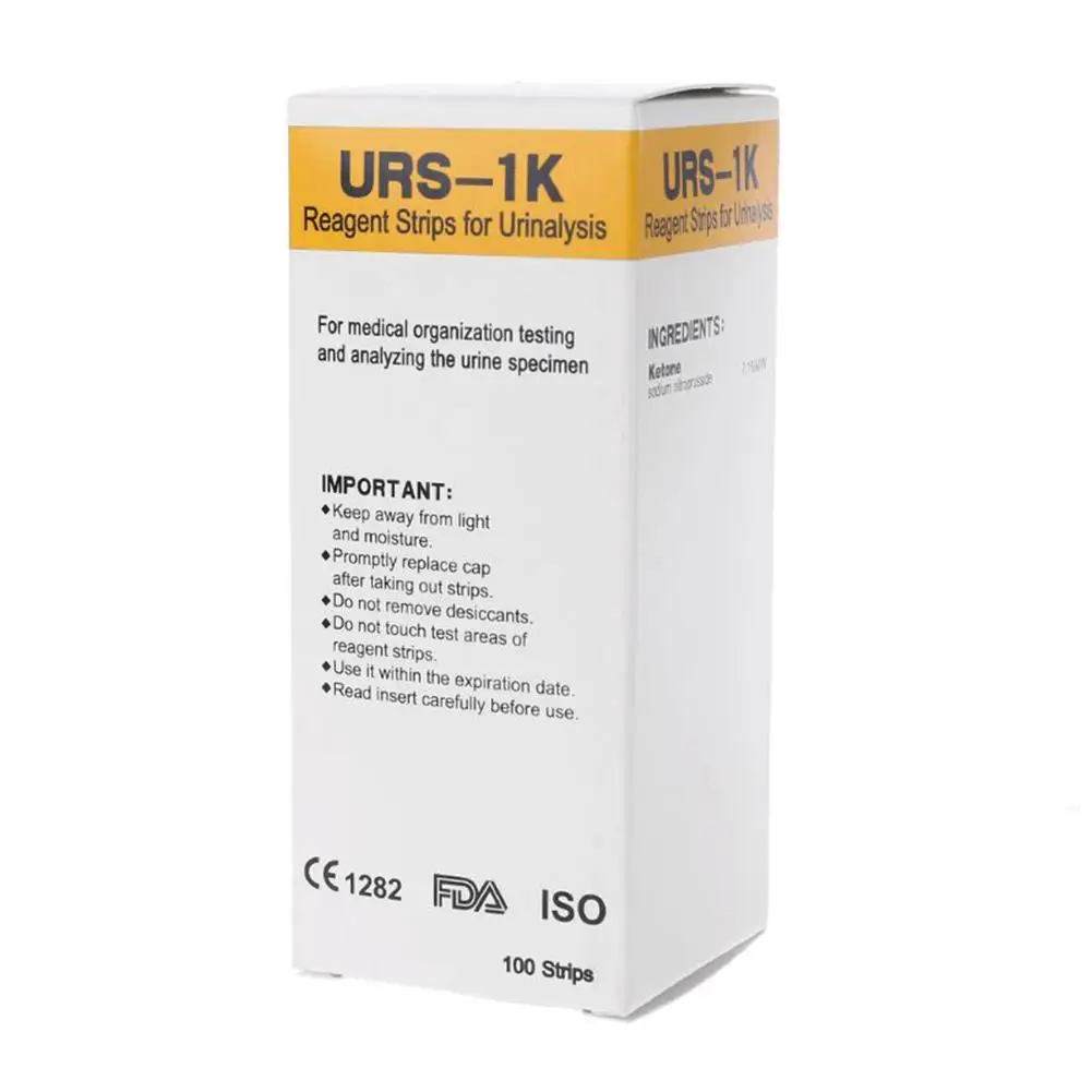 100 Tablets Urinary Kebab Urine Analysis Keto Stripping Healthy Diet Body Tester Body Healthy Tool 100 Tablets Urinary Kebab Urine Analysis Keto Stripping Healthy Diet Body Tester Body Healthy Tool