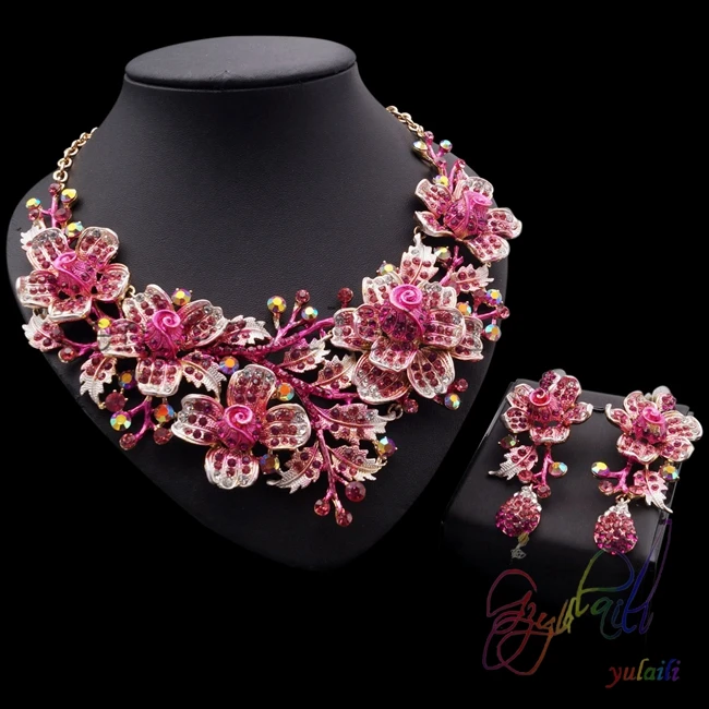 Buy free shipping!! fancy jewelry set / romantic jewelry/ valentine's jewellery