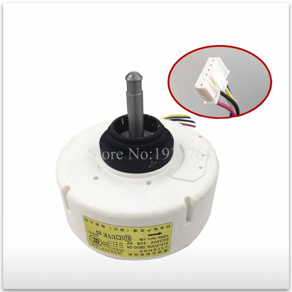 Новый для кондиционера вентилятор двигателя RC0J30-CG RC0J30-PC RC0J30-CH J118H95 SIC-37CVL-D830-2A