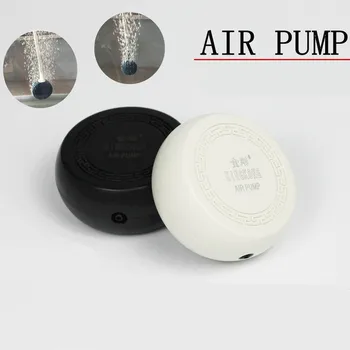

3W Portable Mini USB Aquarium Fish Tank Oxygen Air Pump Mute Energy Saving Supplies Aquatic Terrarium Fish Tank Accessories